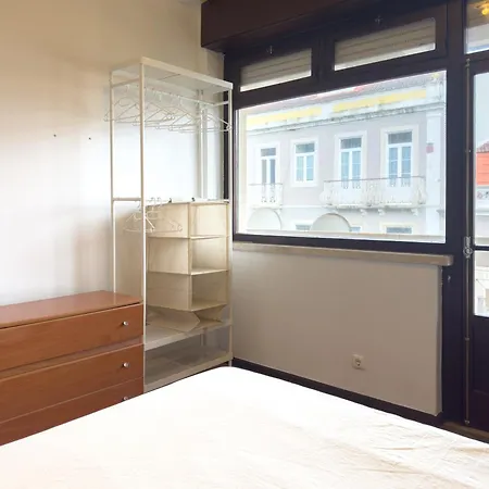 Double Bed In Old Town Habitación en casa particular Lisboa