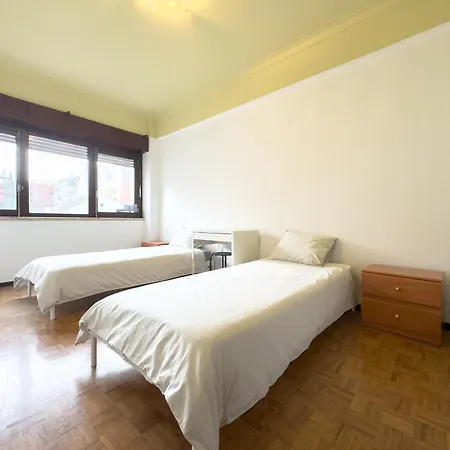 Accommodatie bij particulieren Double Bed In Old Town